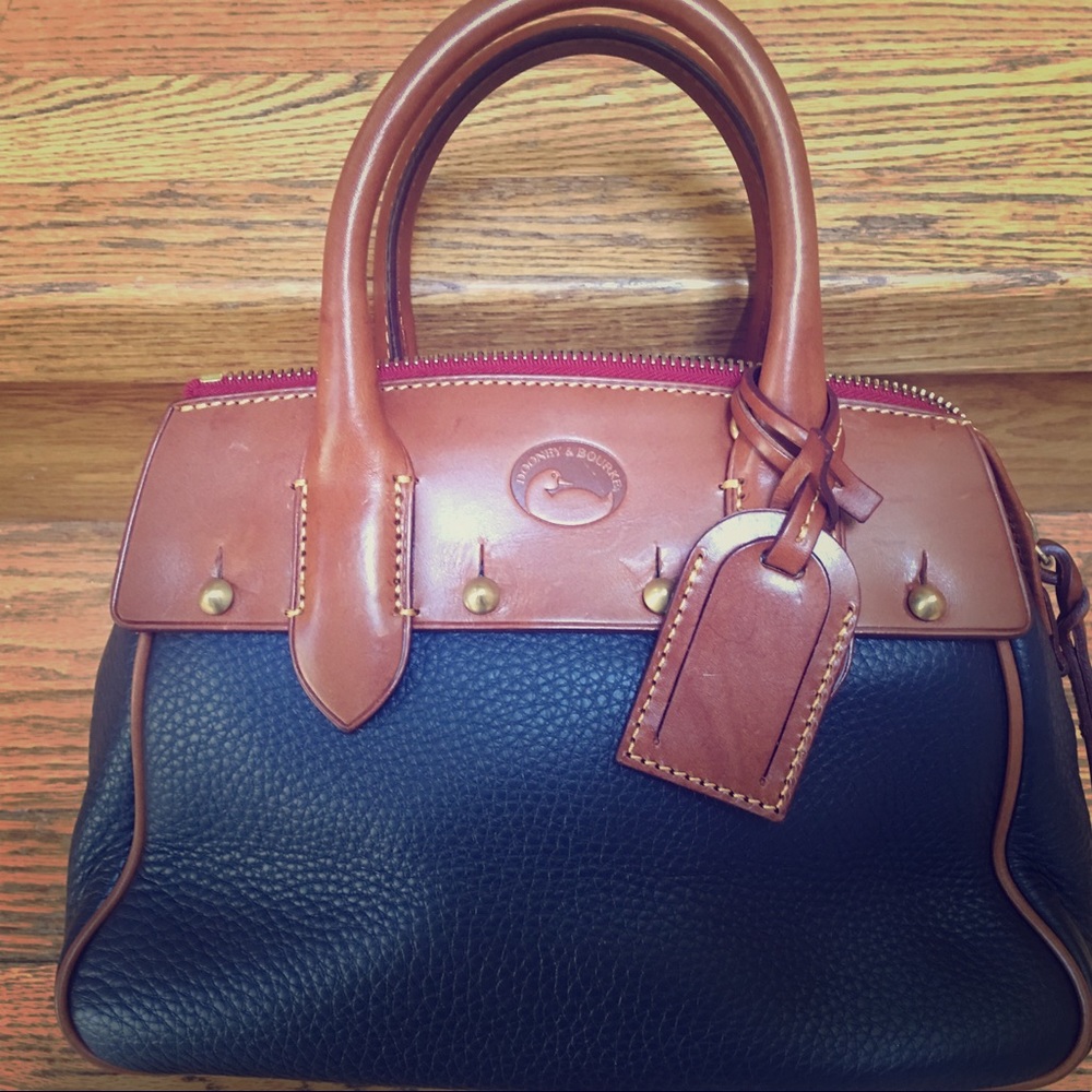 Dooney &Burke Mini Wilson Never used